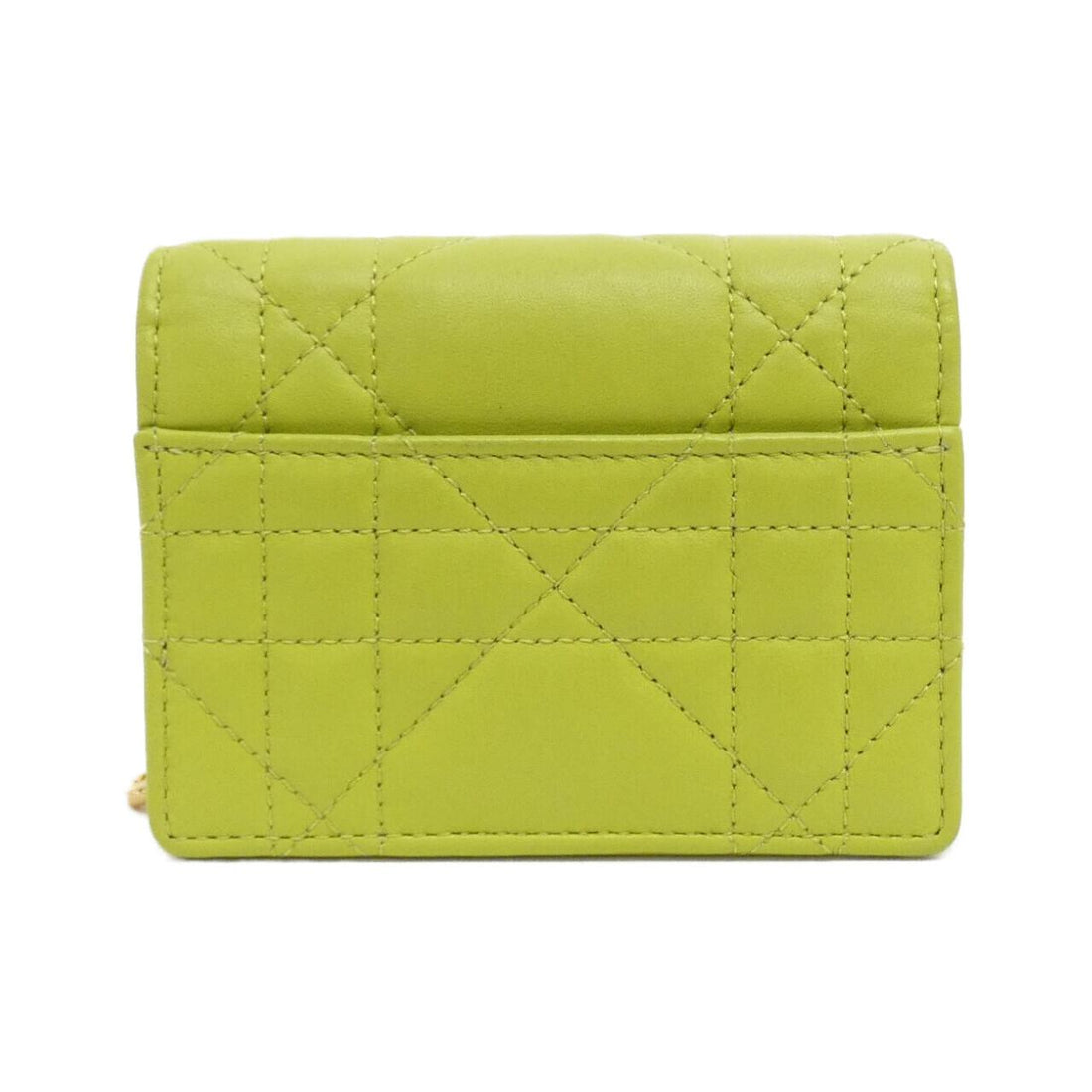 Christian Dior Miss Caro Lambskin Shoulder Bag