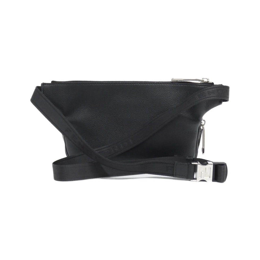 Fendi 7VA605 AMAC Leather Waist Bag