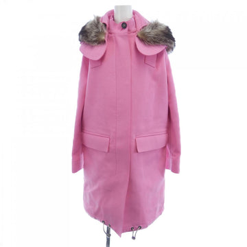 Fendi FF7938 Z2R Cashmere Blend Coat