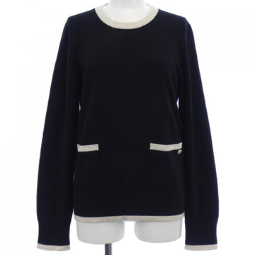 Chanel P58594K07686 18P Cashmere Knit