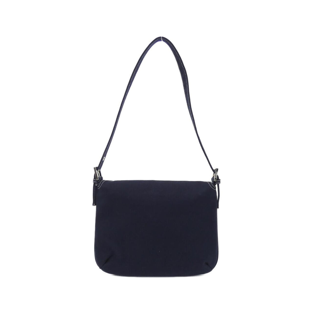 Fendi Canvas Shoulder Bag