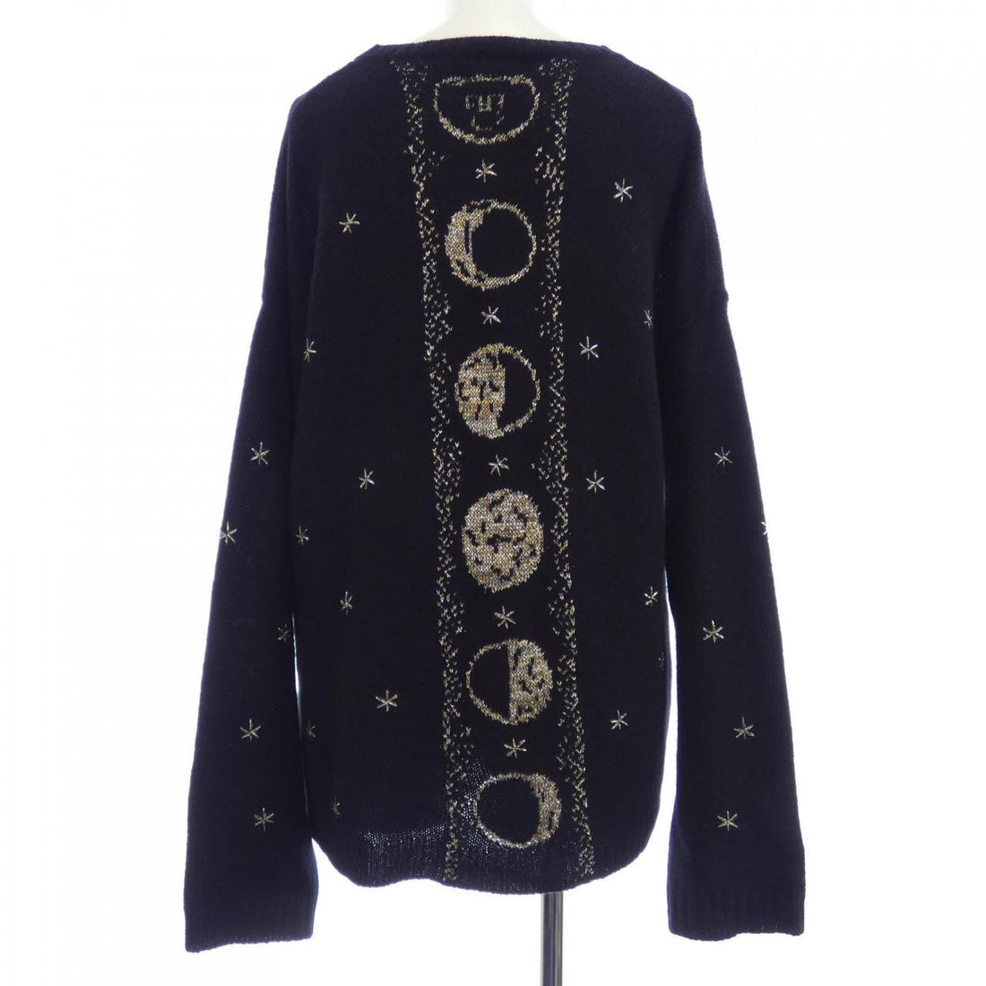 Christian Dior 100% Cashmere Knit