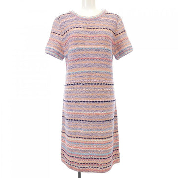 Chanel P58550K07674 Cashmere Blend Dress