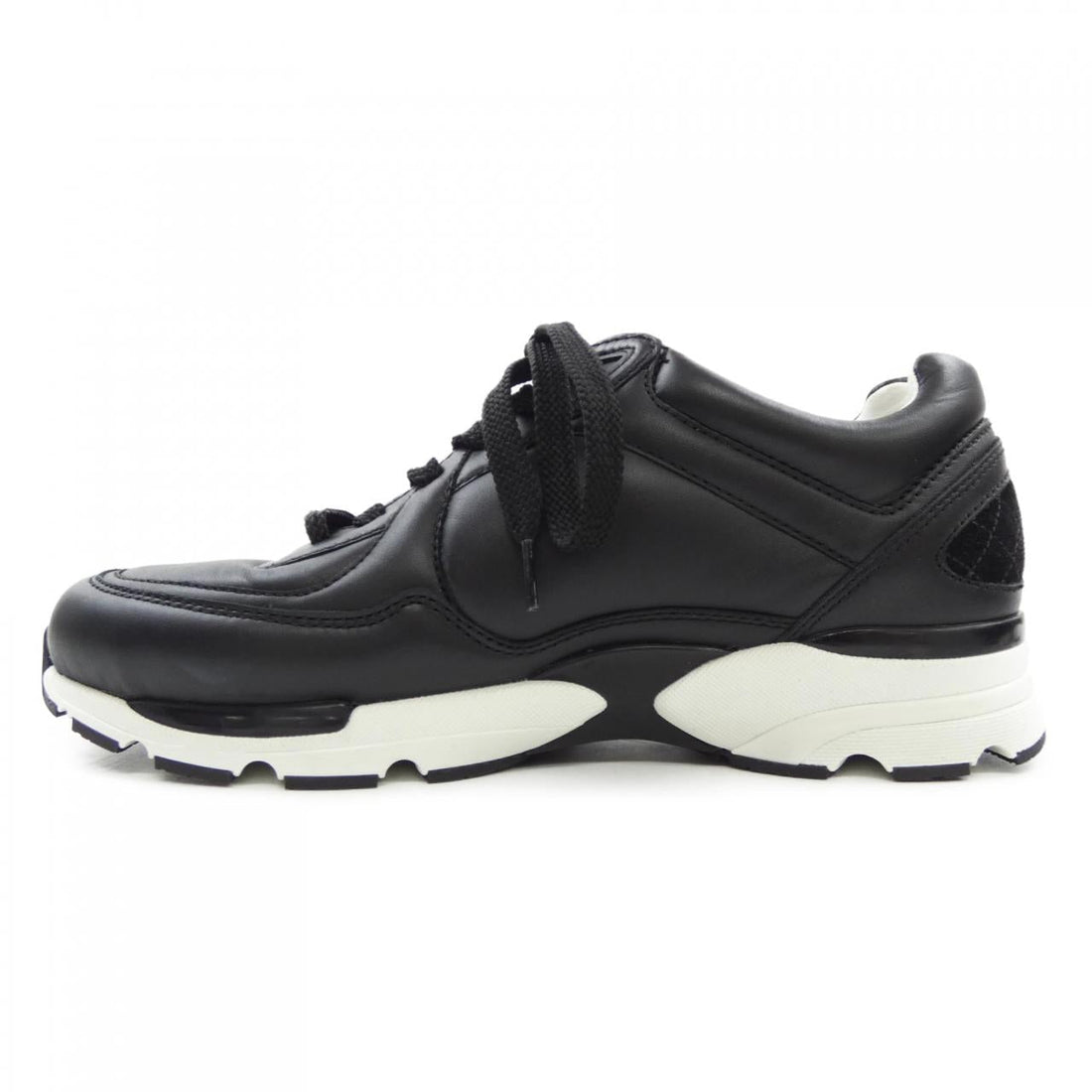 Chanel G45333B14495 Calfskin Sneakers