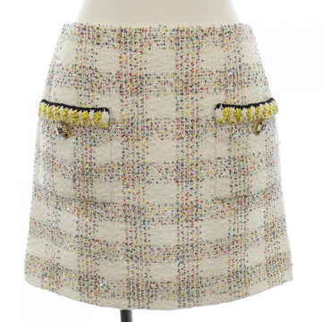 Chanel Skirt Skirt