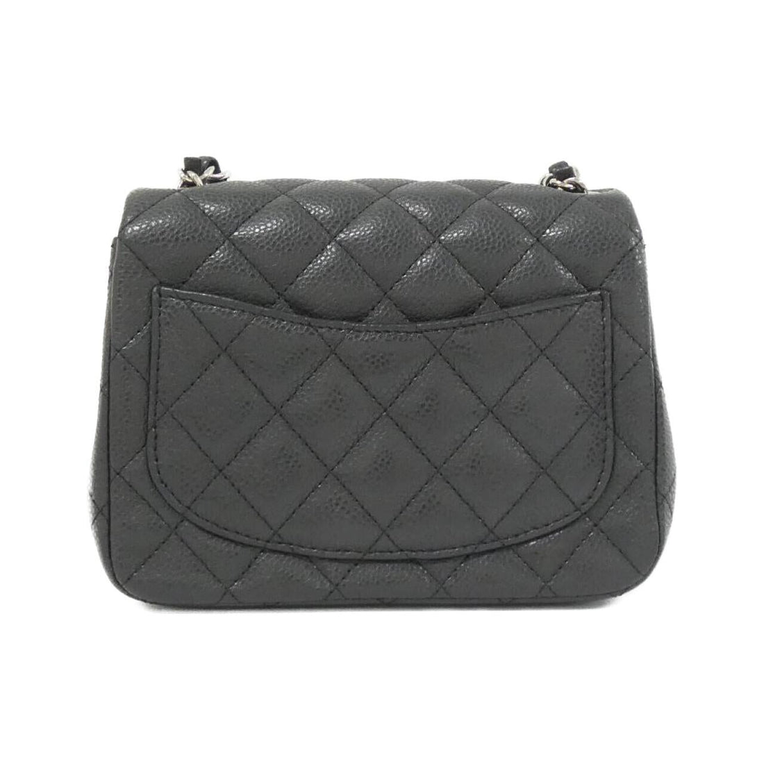 Chanel Caviar Skin Shoulder Bag