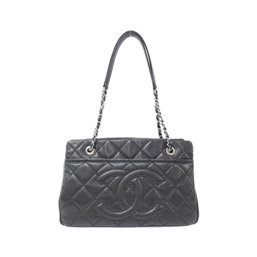 Chanel Caviar Skin Shoulder Bag