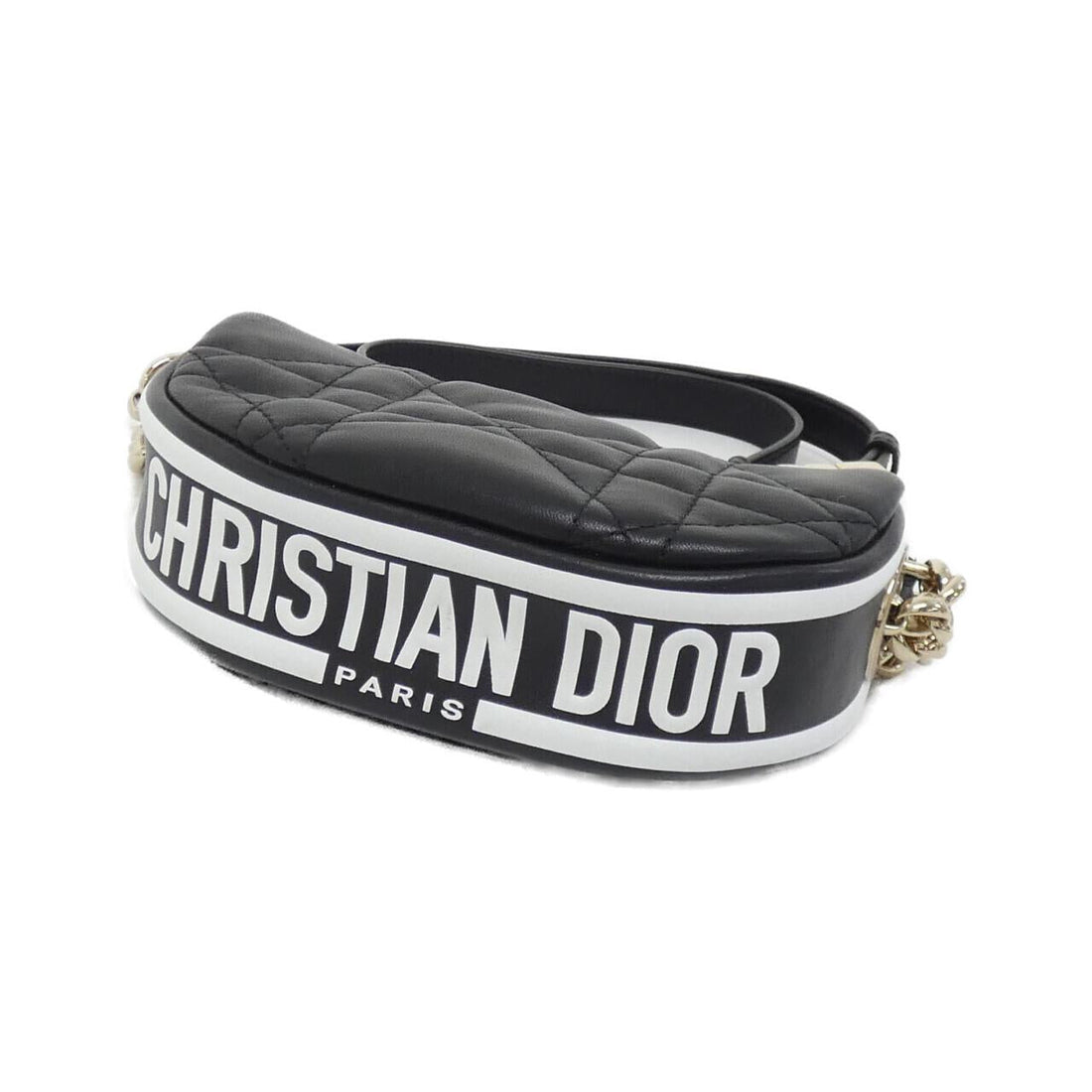 Dior Dior Vibe Lamb Shoulder Bag