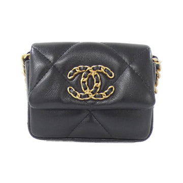 Chanel Chanel 19 Lambskin Waist Bag