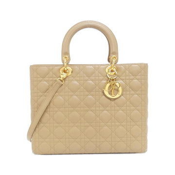 Christian Dior Lady Dior Lambskin Bag
