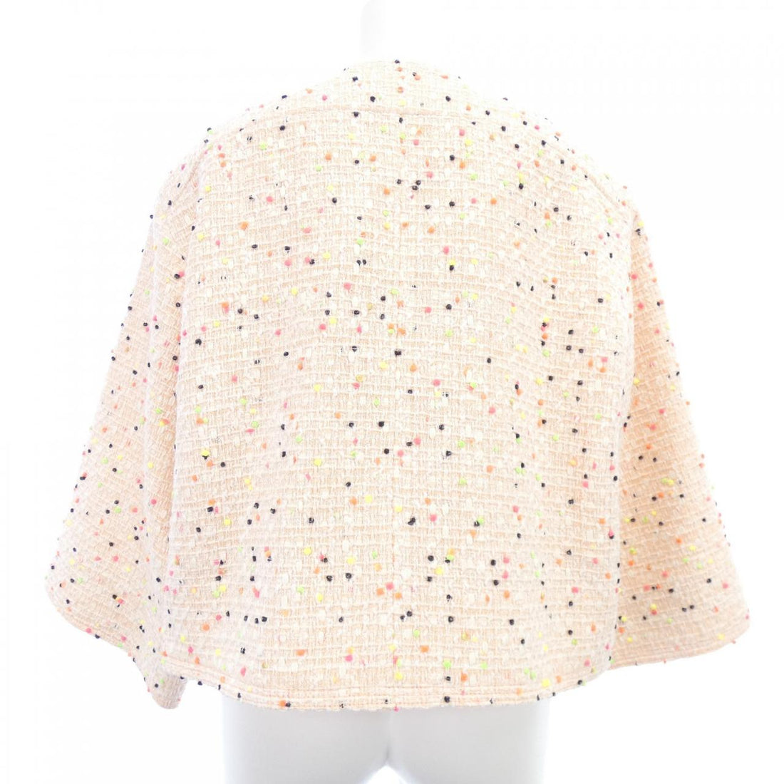 Chanel P61320V46591 Collarless Jacket