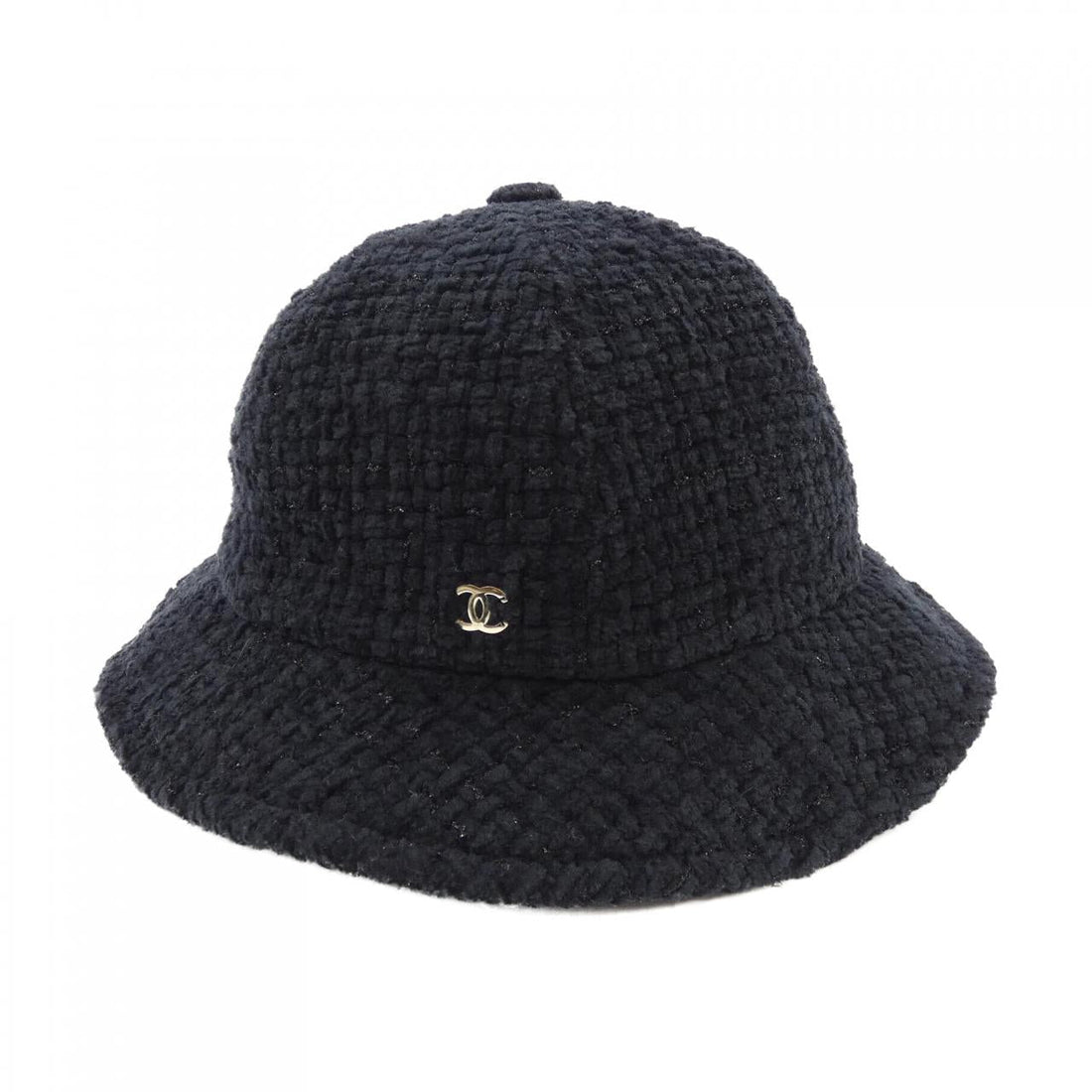 Chanel Hat Cotton Wool Silk Polyester Polyamide Hat
