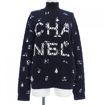 Chanel P62162K47532 Cashmere Knit