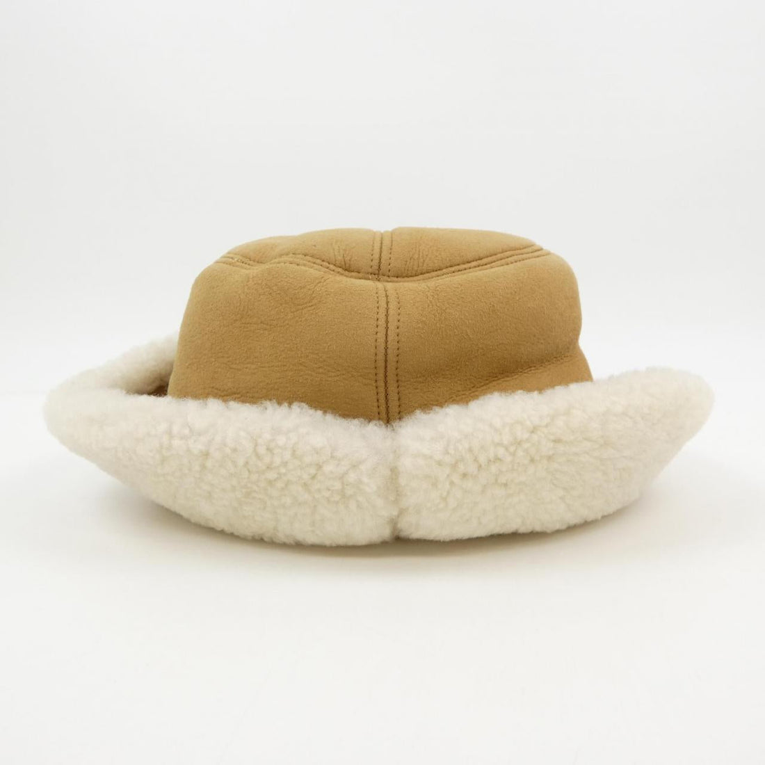 Christian Dior Shearling Hat