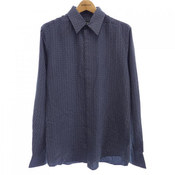 Fendi FS0585 AI8P Silk Shirt