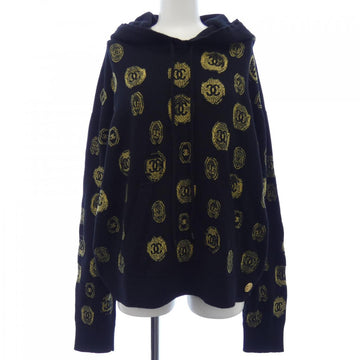 Chanel P70993K10160 21A Cashmere Hoodie