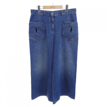 Chanel P76748V68698 Jeans