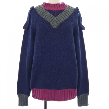 Chanel P44484K04711 Cashmere Knit