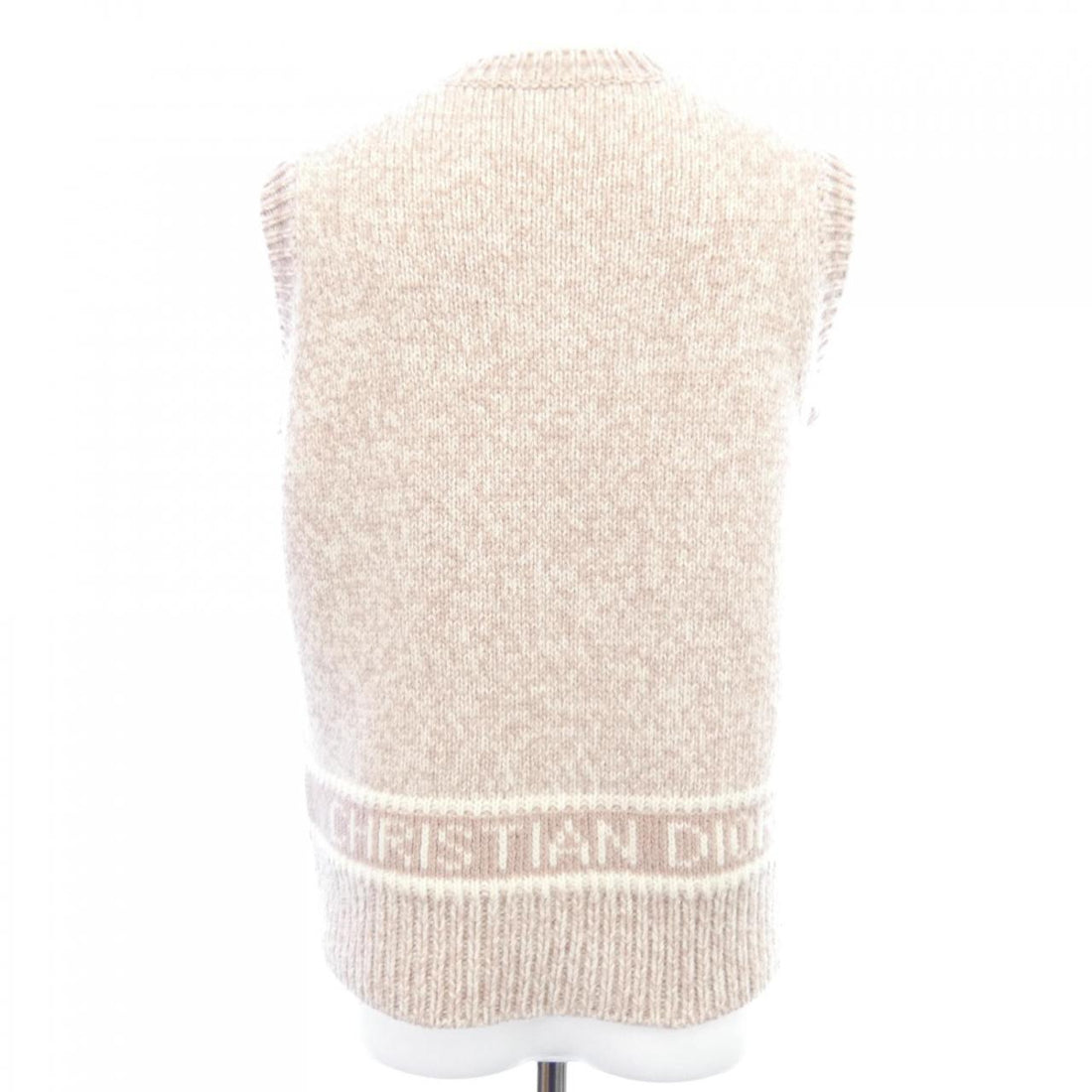 Christian Dior CHRISTIAN DIOR Signature Cashmere Blend Vest