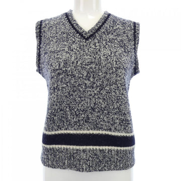 Christian Dior CHRISTIAN DIOR Signature Cashmere Blend Vest
