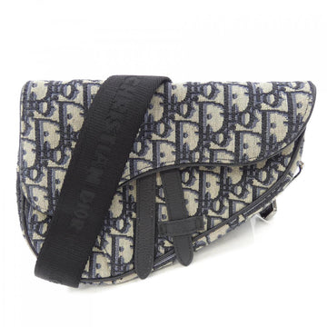 Dior MINI SADDLE OBLIQUE Shoulder Bag