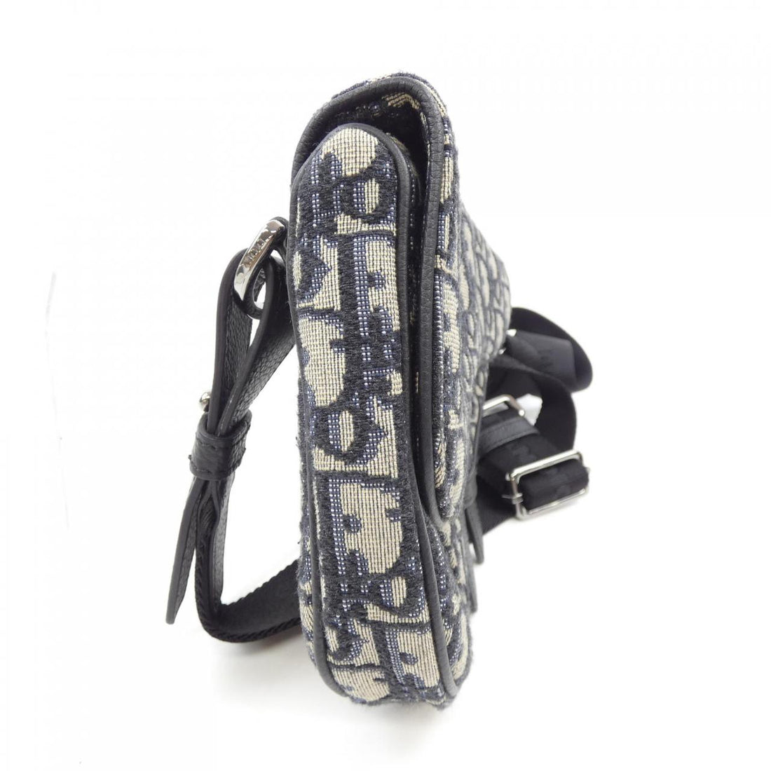 Dior MINI SADDLE OBLIQUE Shoulder Bag