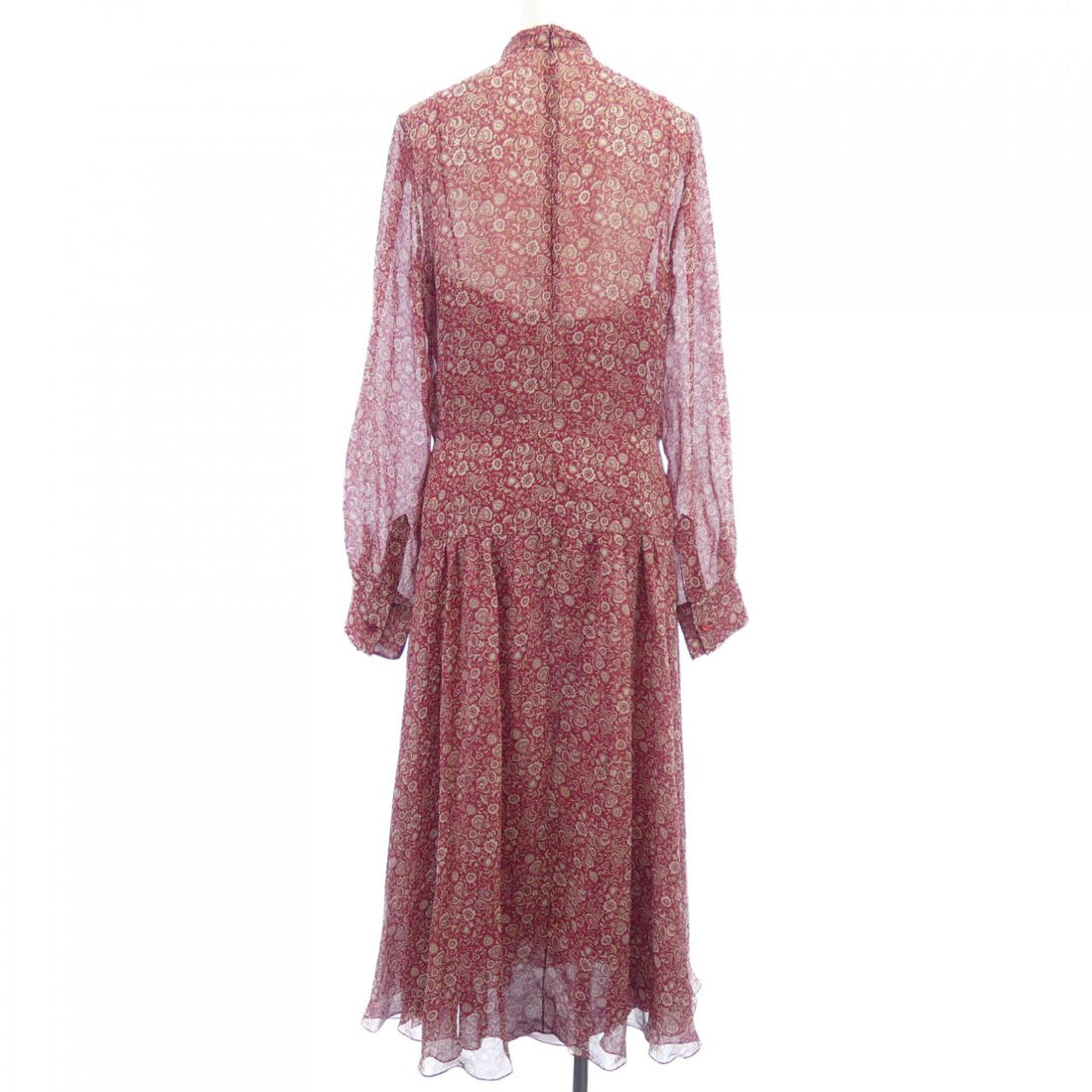 Christian Dior 100% Silk Dress
