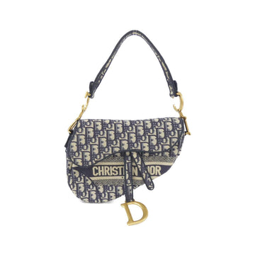 Christian Dior DIOR OBLIQUE Canvas Shoulder Bag