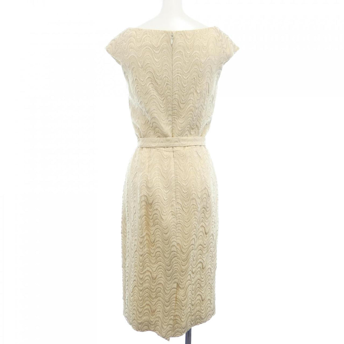Christian Dior Silk Blend Dress