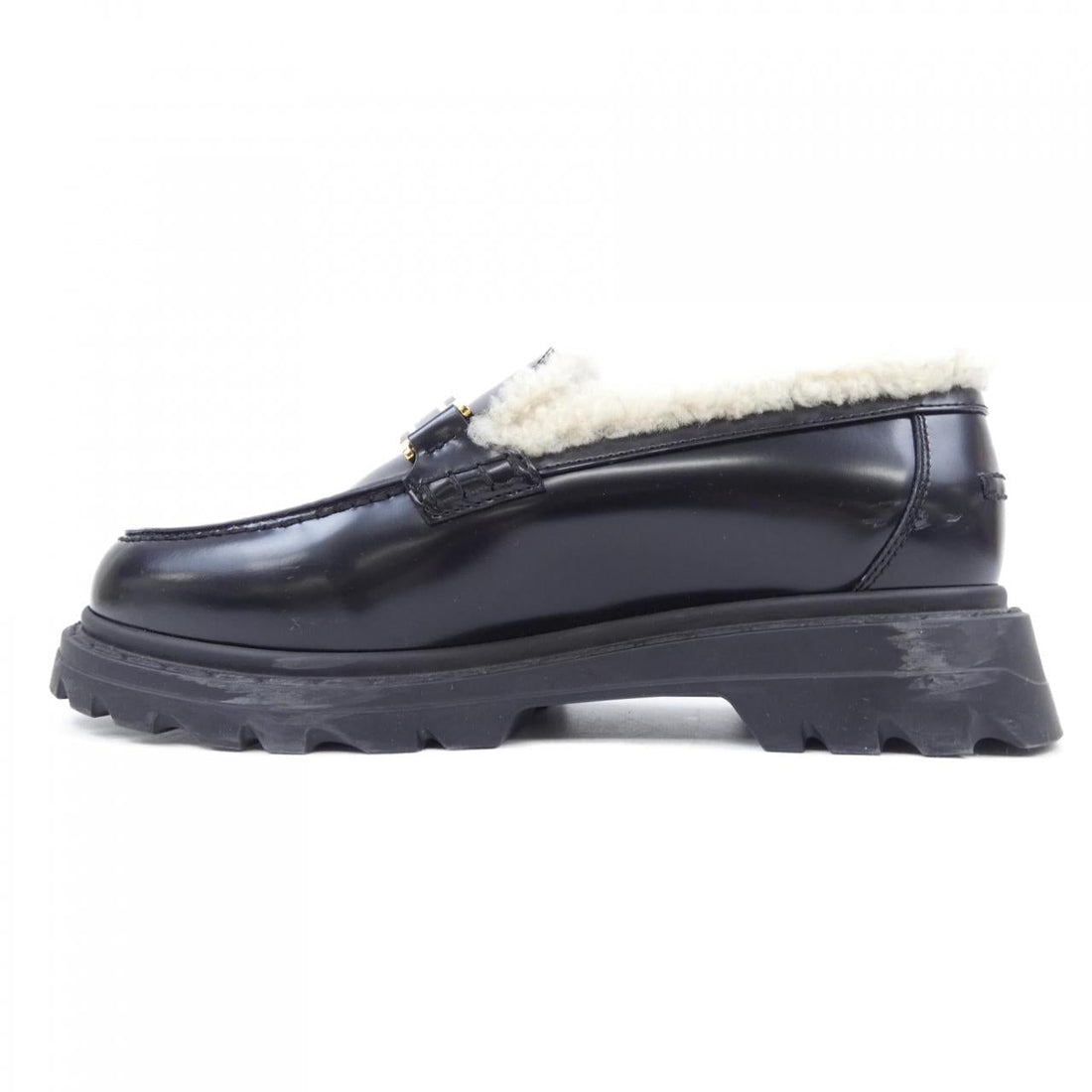 Christian Dior DIOR CODE Loafer Calfskin Loafer