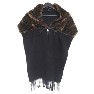Fendi Cashmere Mink Scarf