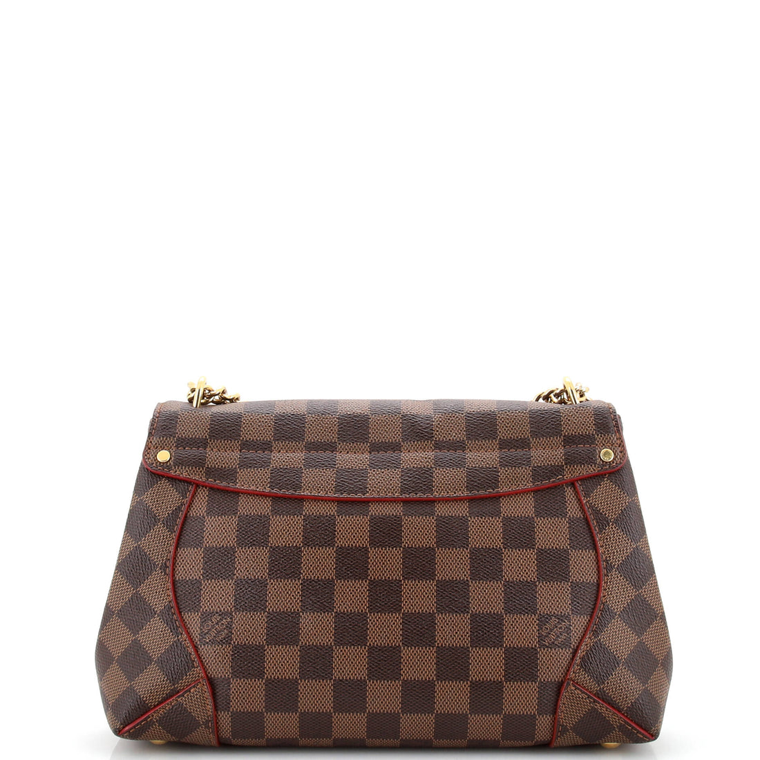 Louis Vuitton Caissa Clutch Damier