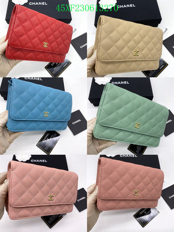 MLB - CHL Wallet - 2289