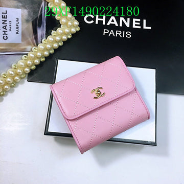 MLB - CHL Wallet - 2584