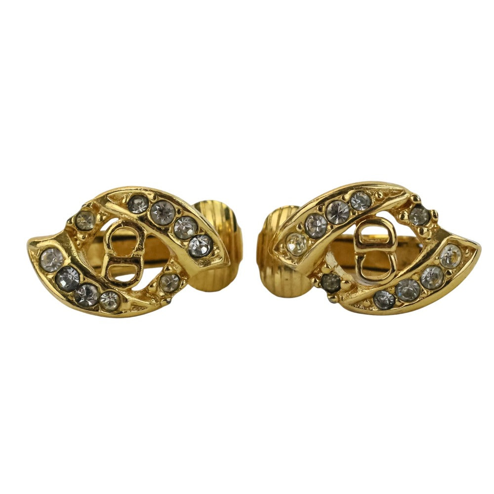 Christian Dior CD   Earrings
