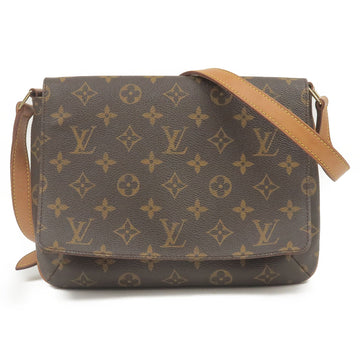 Louis Vuitton Monogram M tte Tango Short Shoulder Bag M51257