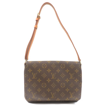 Louis Vuitton Monogram M tte Tango Short Shoulder Bag M51257
