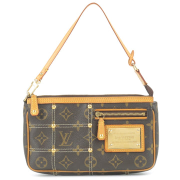 Louis Vuitton Rivet Pochette Accessoires Shoulder Bag Pouch M40141