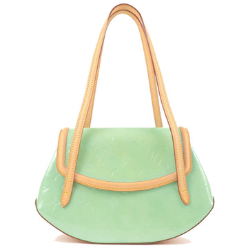 Louis Vuitton Monogram Vernis Biscayne Bay PM Shoulder Bag M91289