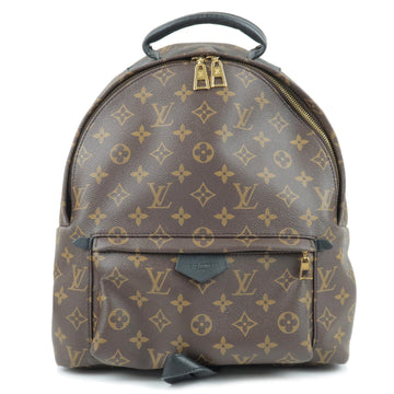 Louis Vuitton Monogram Palm Springs MM Back Pack M41561