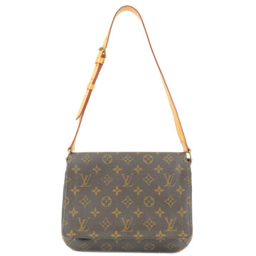 Louis Vuitton Monogram M tte Tango Short Shoulder Bag M51257