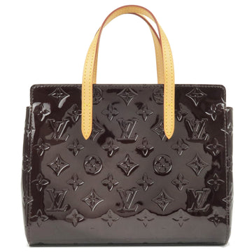 Louis Vuitton Monogram Vernis Catalina BB Hand Bag M90017