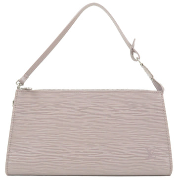 Louis Vuitton Epi Pochette Accessoires Pouch Lilac M5294B