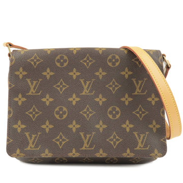 Louis Vuitton Monogram M tte Tango Short Shoulder Bag M51257
