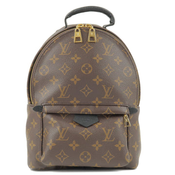 Louis Vuitton Monogram Palm Springs PM Back Pack Ruck Sack M44871