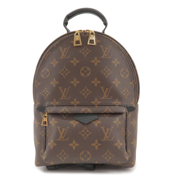 Louis Vuitton Monogram Palm Springs PM Back Pack M44871