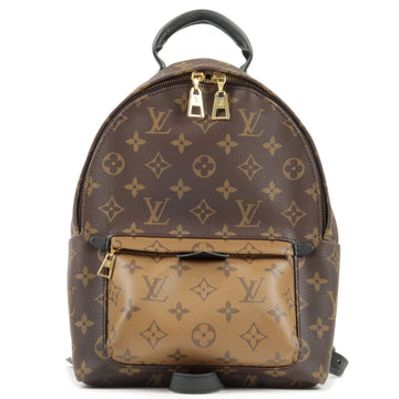 Louis Vuitton Monogram Palm Springs PM Ruck Sack Back Pack M43116