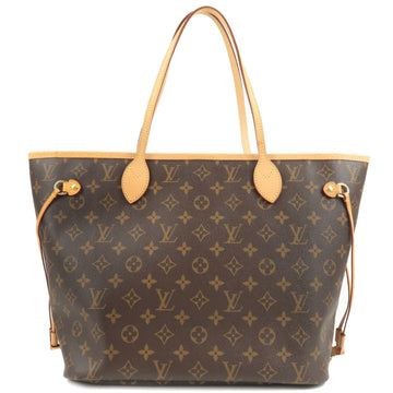 Louis Vuitton Monogram Neverfull MM Tote Bag M40995