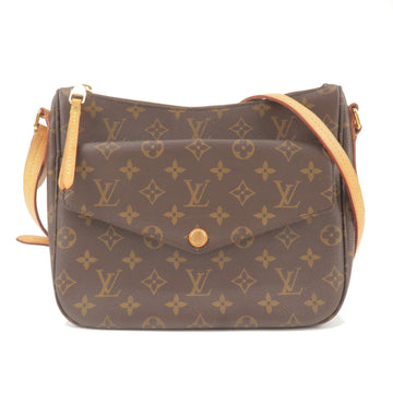 Louis Vuitton Monogram Mabillon Shoulder Bag M41679