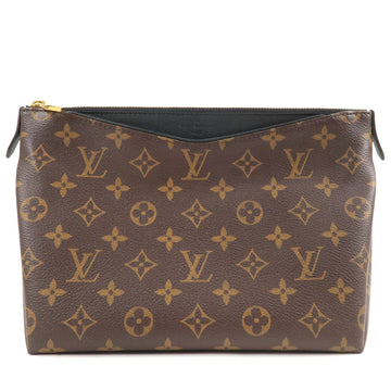 Louis Vuitton Monogram Pallas Beauty Case Clutch Bag M64124